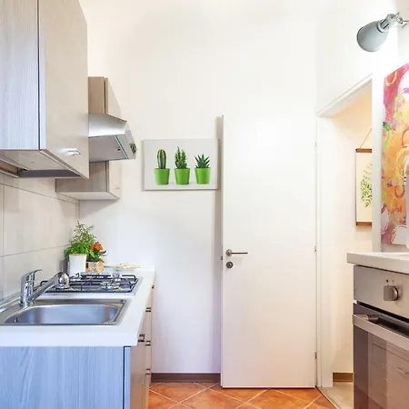 Lägenhet Guesthost - Duplex In Pieno Centro Ferrara