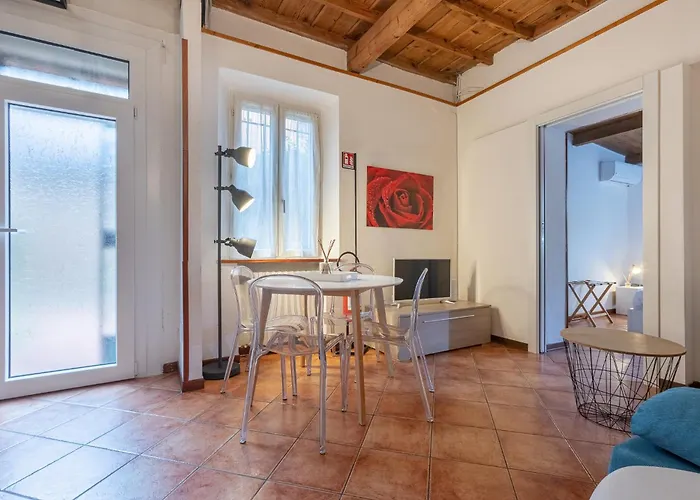 Guesthost - Duplex In Pieno Centro * Ferrara