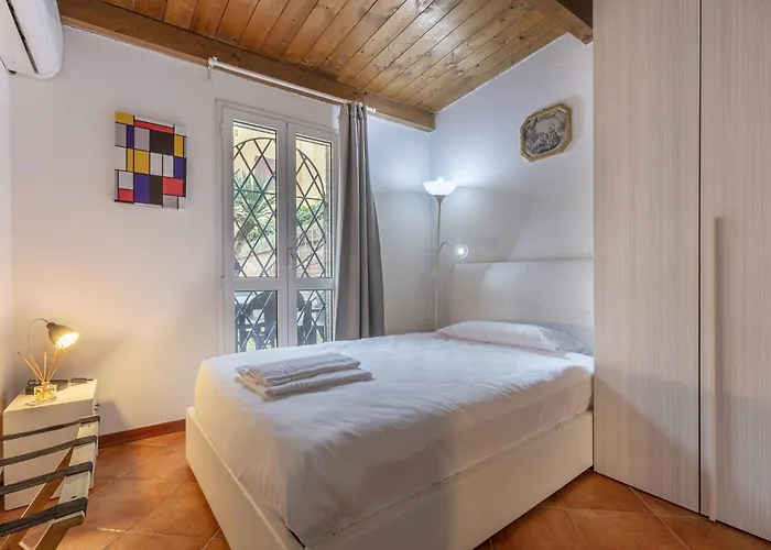 Guesthost - Duplex In Pieno Centro Lejlighed *