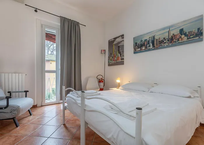 Guesthost - Duplex In Pieno Centro Lejlighed Ferrara