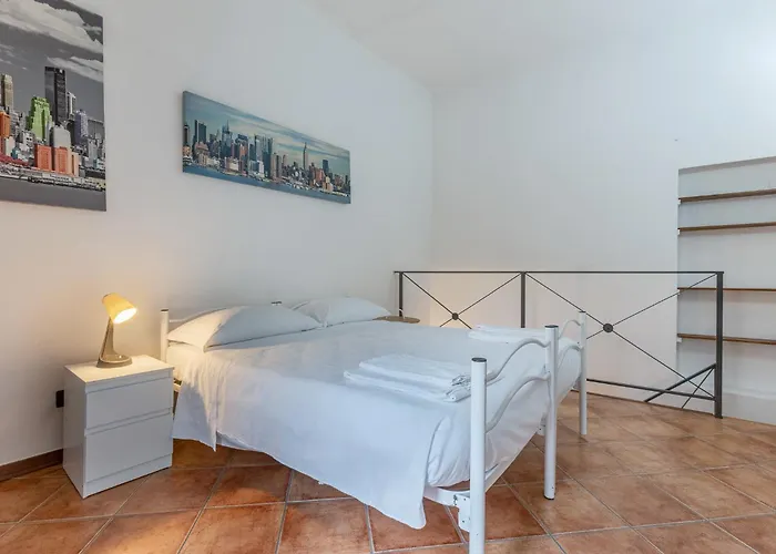 Guesthost - Duplex In Pieno Centro Lejlighed *