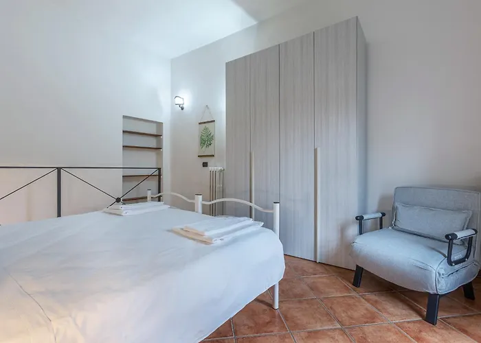 Lejlighed Guesthost - Duplex In Pieno Centro