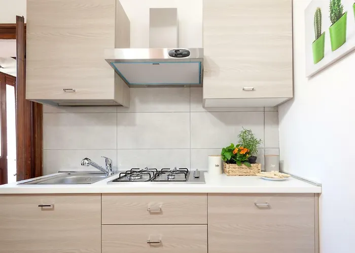 דירה Guesthost - Duplex In Pieno Centro פררה