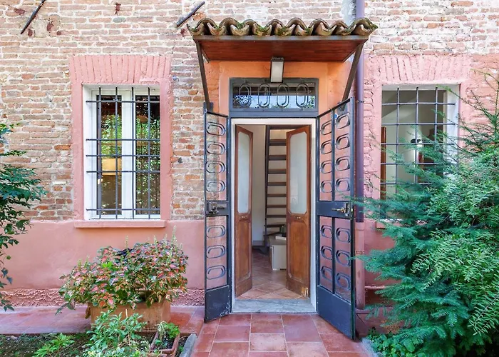Lejlighed Guesthost - Duplex In Pieno Centro