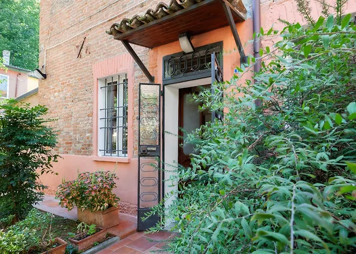 Guesthost - Duplex In Pieno Centro Lejlighed Ferrara