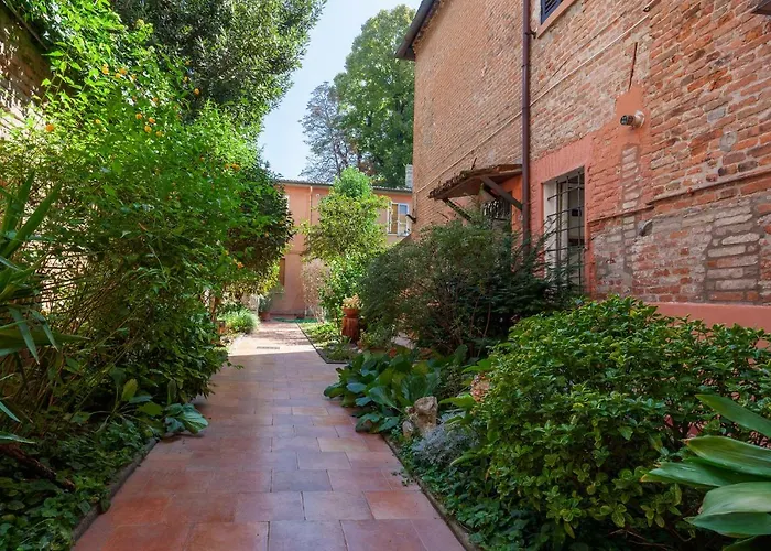 Lejlighed Guesthost - Duplex In Pieno Centro Ferrara