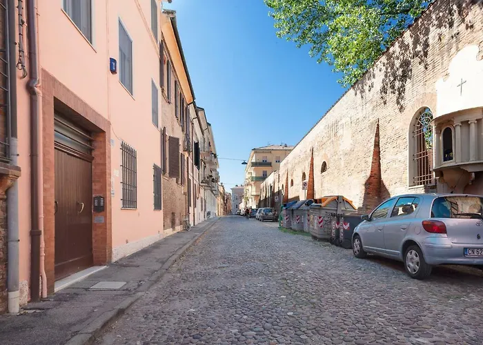 Guesthost - Duplex In Pieno Centro Lejlighed